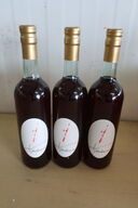 3 Flasker Vino Aromatizzato