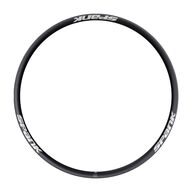 Spank Oozy Trail 395+ Rim 27,5" Black