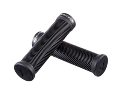 3 stk. Whyte Trail V-Grip single lock Black