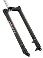 MRP Fat Fork Carbon 450mm Sort