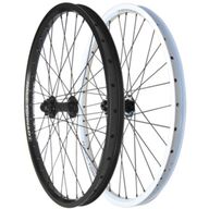 Halo Tornado 26" Front Wheel SD 9x135mm QR Hub 32H Black