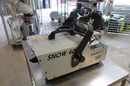 Snemaskine EUROLITE Snow 6001