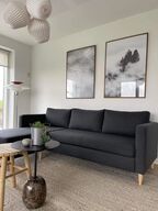 3-personers sofa med chaiselong