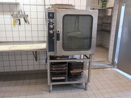 Konvektionsovn ZANUSSI FCF E101/1