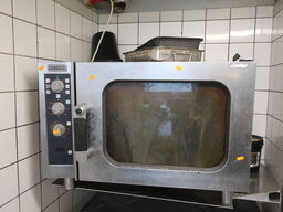 Konvektionsovn ZANUSSI 240205