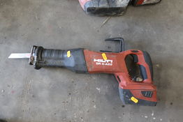 Akku bajonetsav HILTI SR 6-A22 med 1 stk. batteri