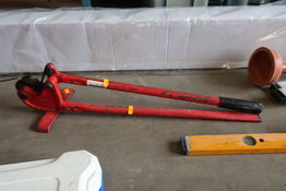 Gevindstangsklipper RIDGID 1390M