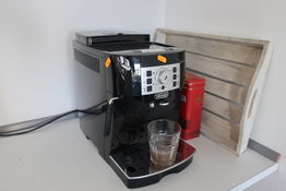 Espressomaskine DELONGHI MAGNIFICA S