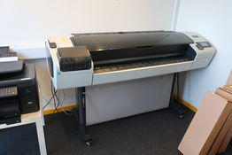 Storformatsprinter HP Designjet T1300