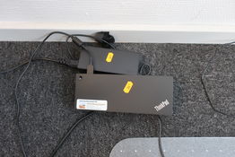 Dockingstation LENOVO ThinkPad Hybrid USB-C With USB-A Dock