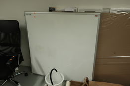 2 stk. whiteboard