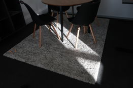 Gulvtæppe SVELSTARR RUG