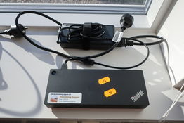 Dockingstation LENOVO ThinkPad Hybrid USB-C With USB-A Dock