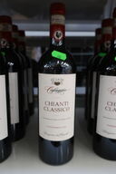 2 fl. rødvin, CAFAGGIO CHIANTI CLASSICO 2019