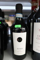 3 fl. rødvin, LUMA SICILIA CELLARO NERO D'AVOLA 2022