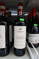 2 fl. rødvin, CAFAGGIO CHIANTI CLASSICO 2021