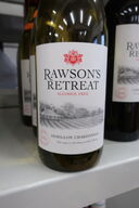 3 fl. alkoholfri rødvin, RAWSON'S RETREAT CABERNET SAUVIGNON