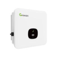 9 KWh hybridinverter, Growatt MOD 9000TL3-XH + wifi