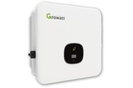 4 KWh hybridinverter, Growatt MOD 4000TL3-XH + wifi