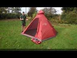 Easy Camp Bolide 400 4 personer