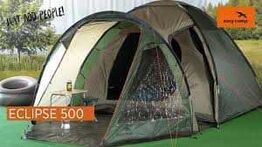 Easy Camp Eclipse 500 familietelt 5 personer