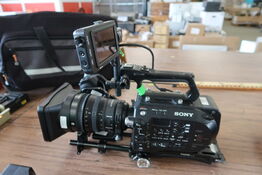 Camcorder SONY PXW-FS7M2