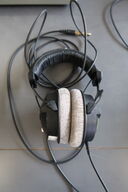 Hovedtelefoner BEYERDYNAMIC DT 770 Pro (250 Ohm)