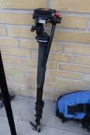 Kamerastativ MANFROTTO 700RC2 Monopod