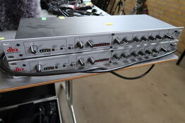 2 stk. Preamps DBX 286S