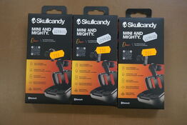 3 stk. Hovedtelefoner, Skullcandy