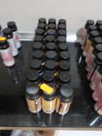 27 pcs. hair color products REDKEN (see pictures)