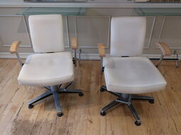 2 pieces rocking chairs WELONDA Global Image