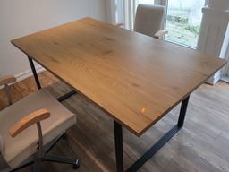 Dining table AABENRAA from JYSK