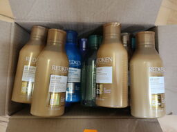 Kasse med blandede shampoo/conditioner REDKEN