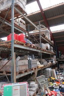 3 stk. pallereoler uden indhold