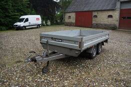 Maskintrailer RAPTOR KF20