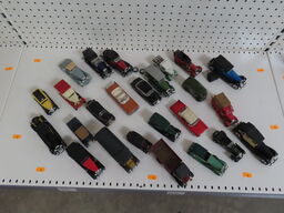 25 modelbiler