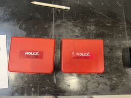 2 sæt HOLEX bitsortiment