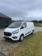 Varebil FORD TRANSIT 2.0TDCi 130 HK