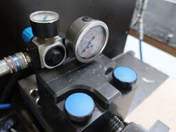Skruestik LANG Makro-Grip hydraulisk