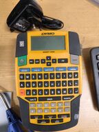 Labelprinter DYNO RHINO 4200