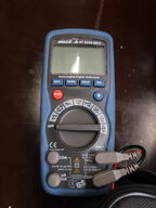 Multimeter HOLEX