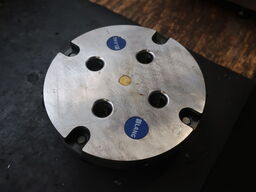 Nulpunktsystem LANG Quick-Point 45910