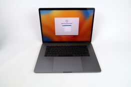 MacBook Pro A1707 i7-7700HQ 15"