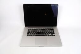 MacBook Pro A1398 i7-4770HQ 15,4"