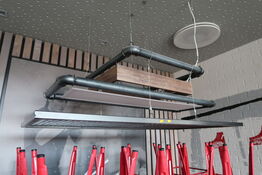 Loftlampe