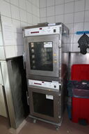 Dobbelt varmeskab HENNY PENNY HC-903M