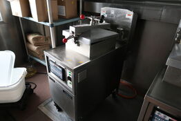 Friture HENNY PENNY 500F