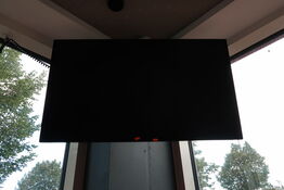 2 stk. fladskærme SAMSUNG PM49H