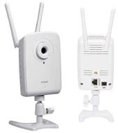 35 stk. Overvågningskameraer D-LINK WCS-1130